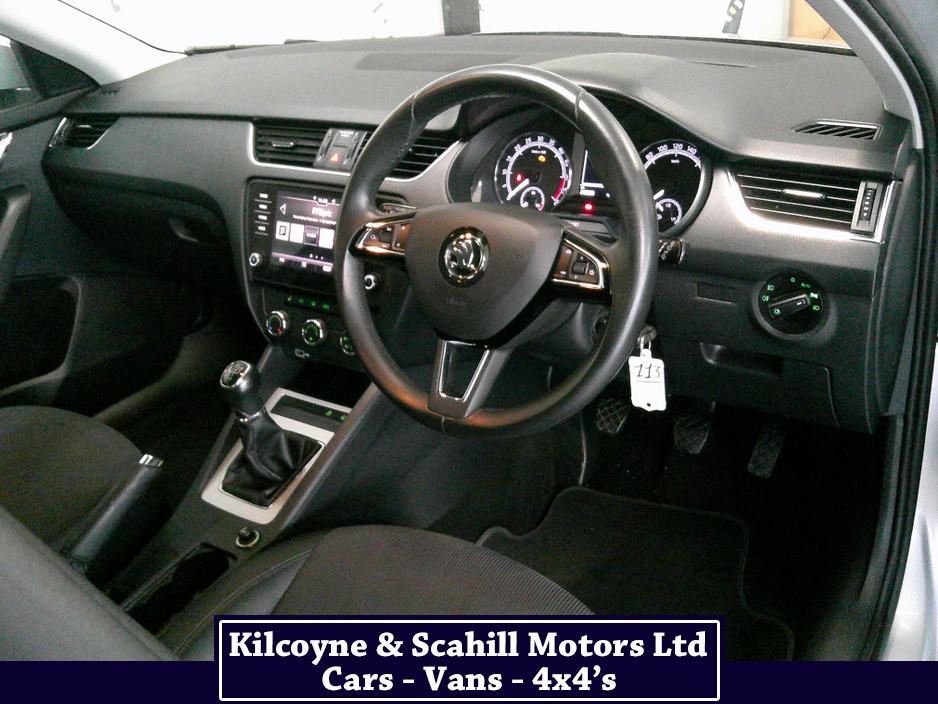 2019 Skoda Octavia - image 22