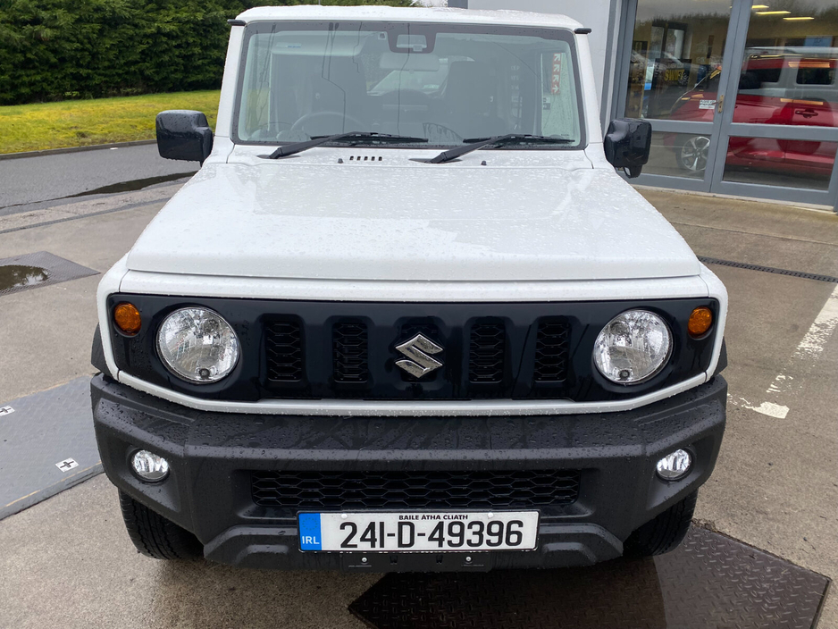 2024 Suzuki Jimny  €35,950