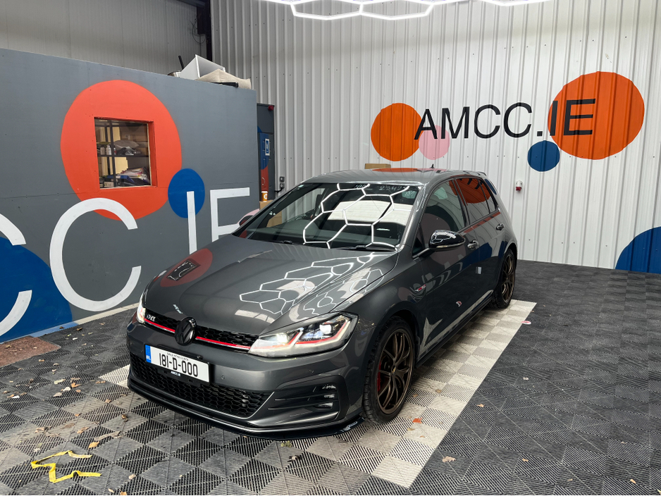 2018 Volkswagen Golf - image 5