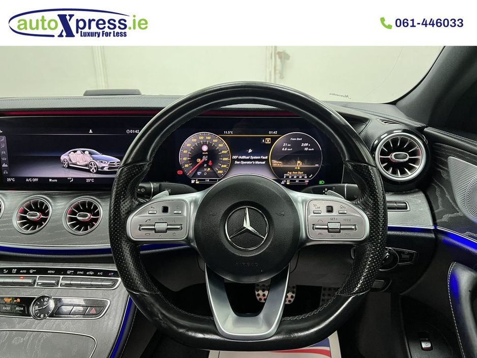 2020 Mercedes-Benz CLS Class - image 25