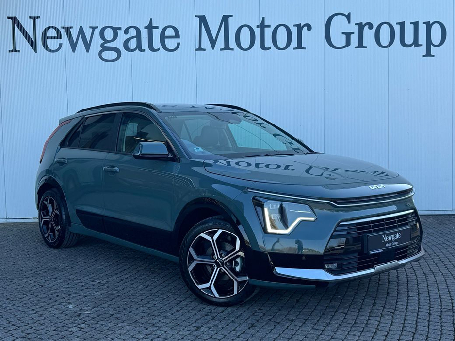 2026 Kia Niro - image 3