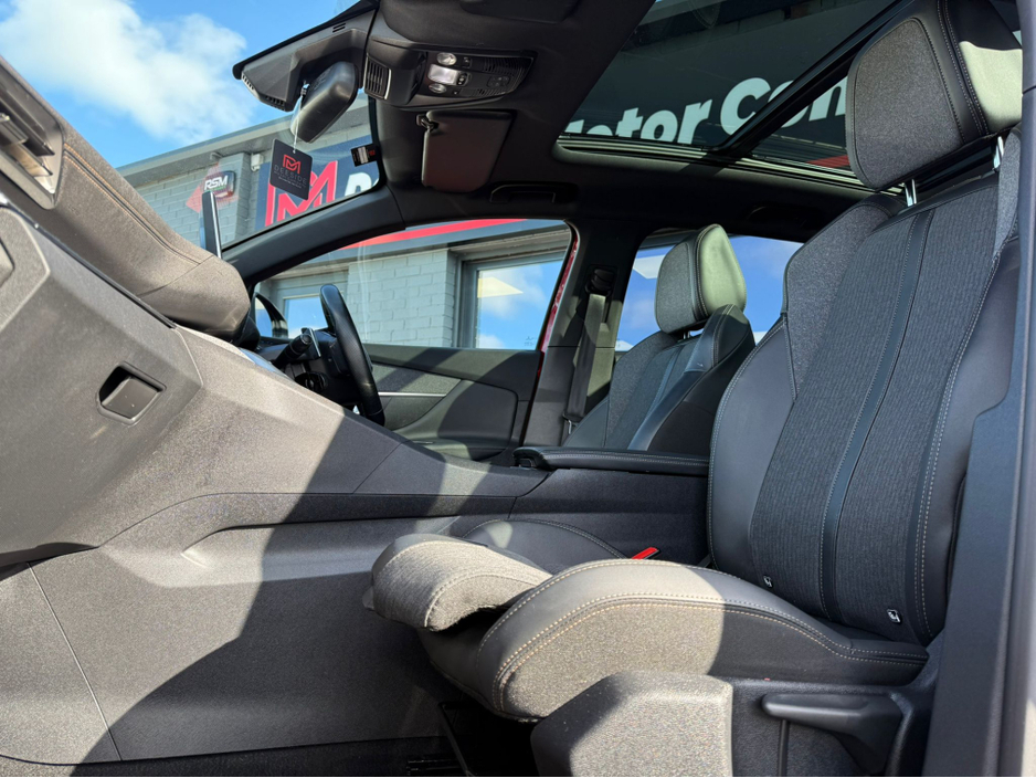 2020 Peugeot 3008 - image 25