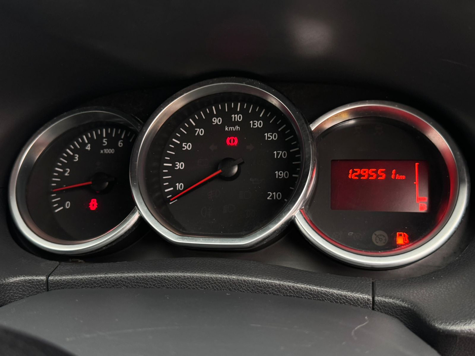 2018 Dacia Duster SIGNATURE 1.5 DCI 110 4 4DR €11,800