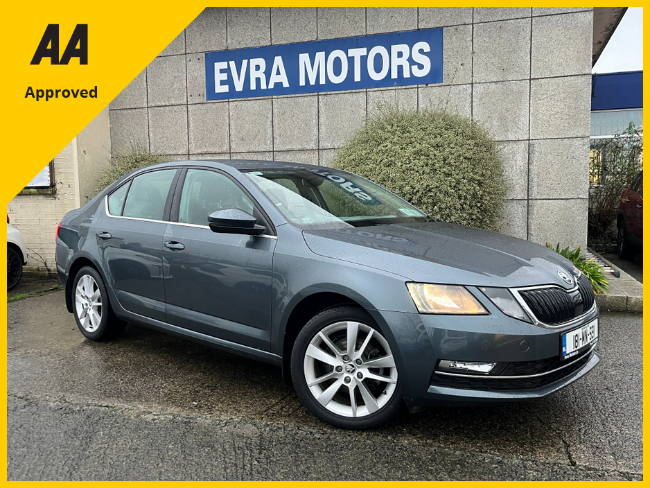 2018 Skoda Octavia STYLE 1.0 PETROL //HIGH SPEC//SAT NAV//REVERSE CAMERA// €13,950