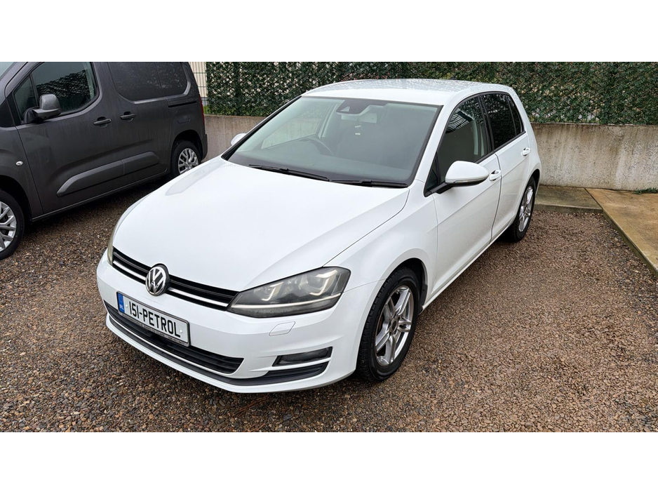 2015 Volkswagen Golf 1.2 TSI COMFORTLINE €13,500