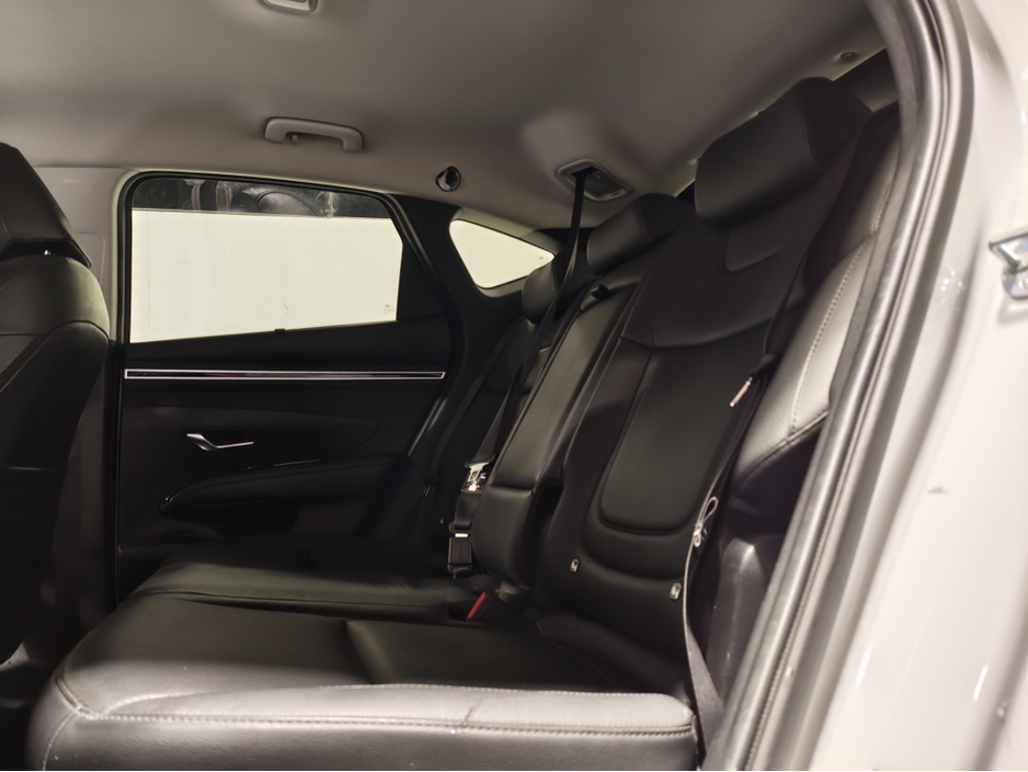 2022 Hyundai Tucson 1.6 AUTO EXECUTIVE PLUS HEV 5DR AUTO €26,995