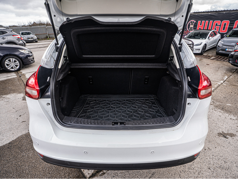 2016 Ford Focus 162 Ford Focus 1.0 TITANIUM/New NCT/1yr warranty €12,888