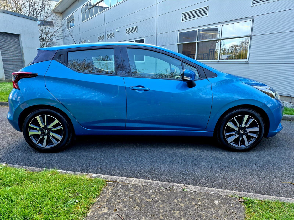 2018 Nissan Micra - image 4