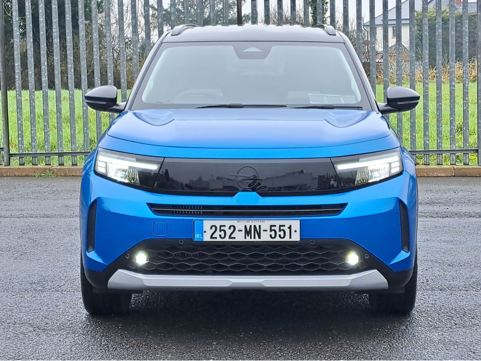 2025 Opel Frontera - image 10