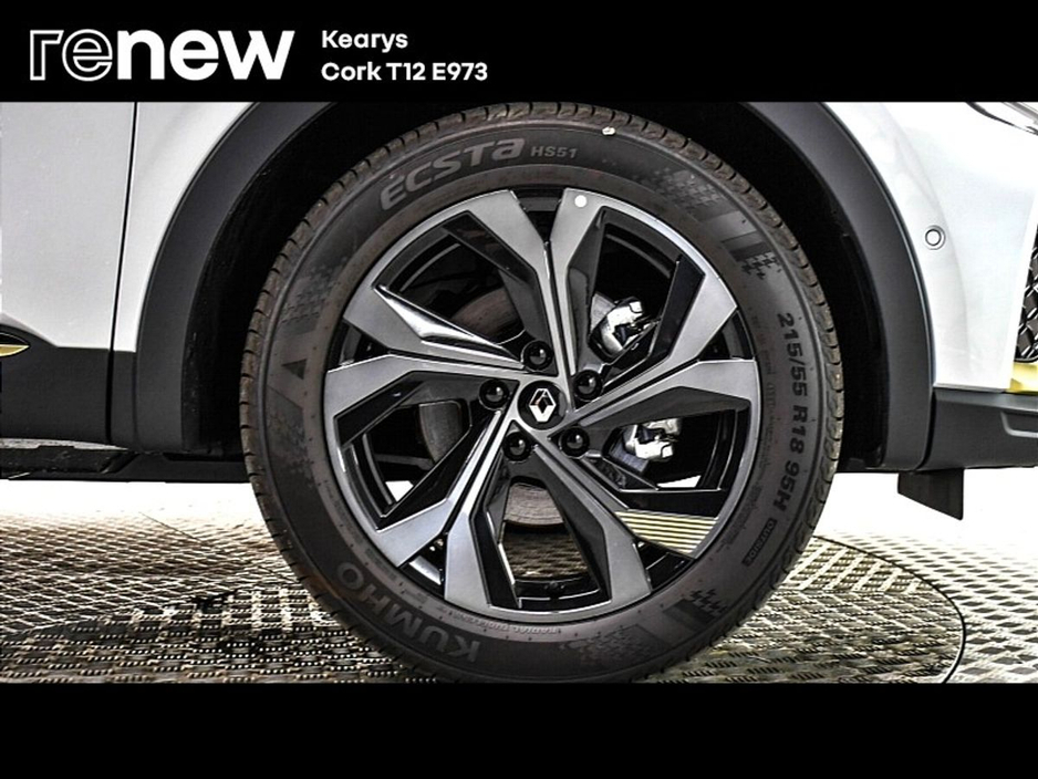 2023 Renault Arkana E-Tech Engineered Hybrid 145 Auto €28,900