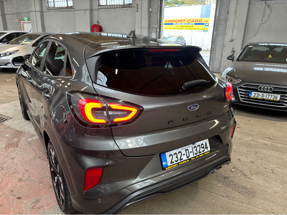 2023 Ford Puma - image 16