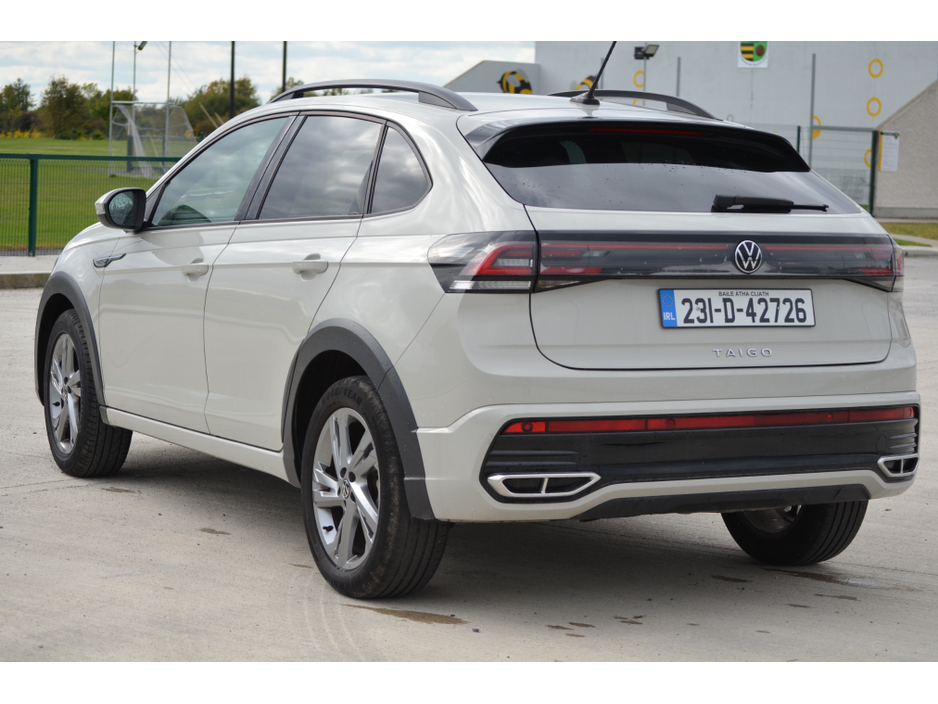 2023 Volkswagen Taigo - image 9