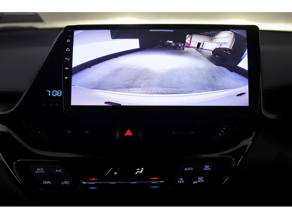 2019 Toyota C-HR 1.8 HYBRID *9" ANDROID CAR PLAYER*REVERSE CAM*PARK SENSORS* €21,880