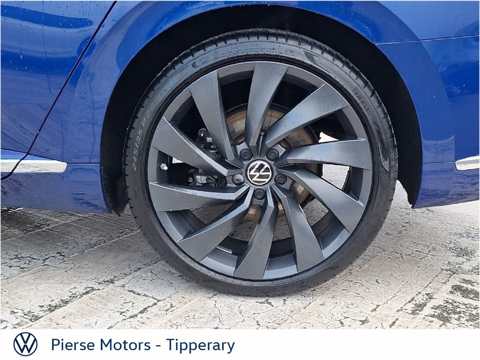 2023 Volkswagen Arteon 2.0TDI D7F 150HP R-LINE €42,950