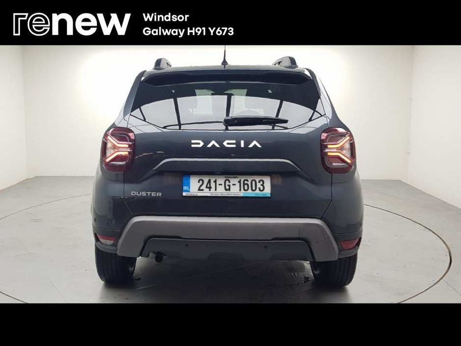 2024 Dacia Duster 1.0 TCe 90 Journey €25,995