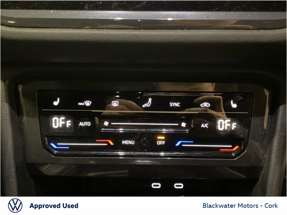 2022 Volkswagen Tiguan Allspace 2.0TDI 150BHP R-LINE A7 €42,995