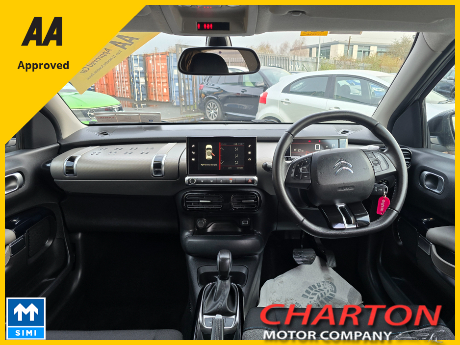 2019 Citroen C4 Cactus - image 13