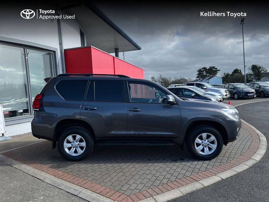 2021 Toyota Landcruiser - image 3