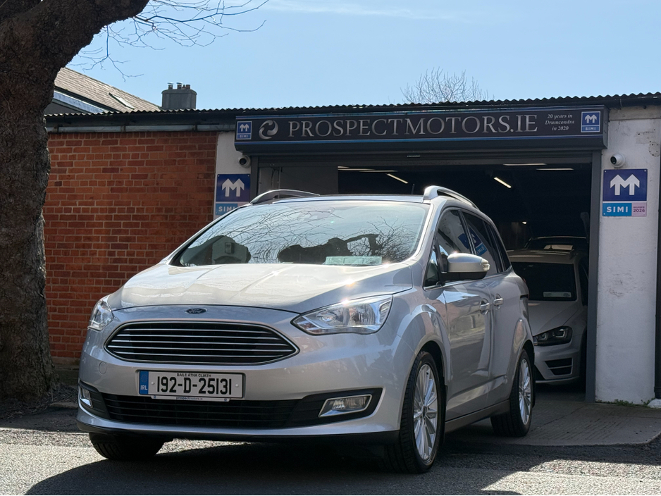2019 Ford Grand C-Max for sale in , Ireland