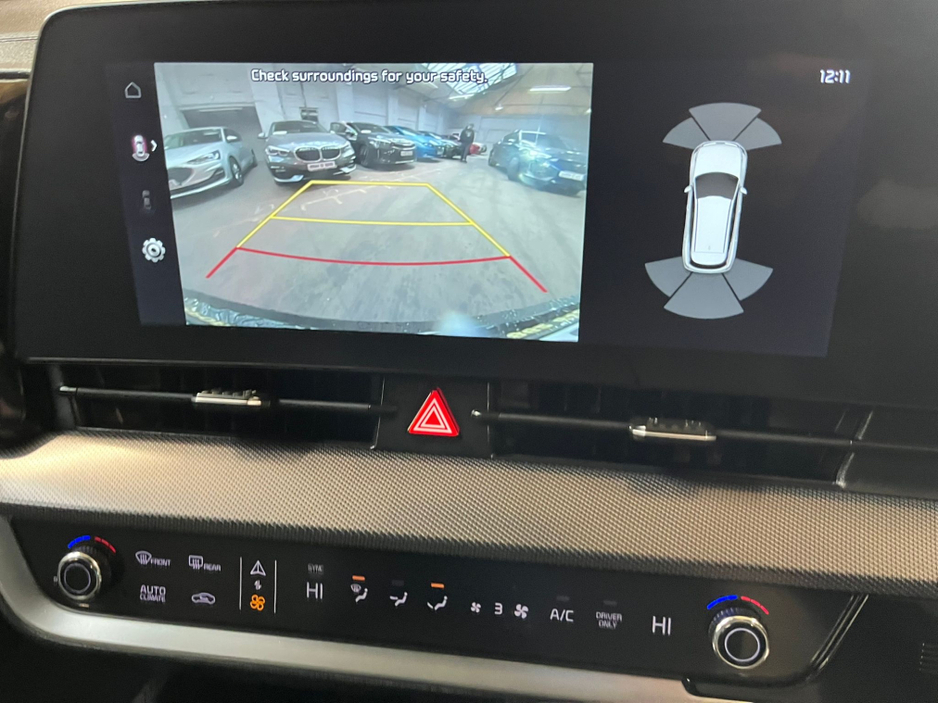 2025 Kia Sportage HEV MY25 €41,499