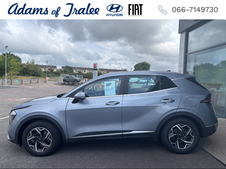 2024 Kia Sportage K2 MY23 5DR €35,900