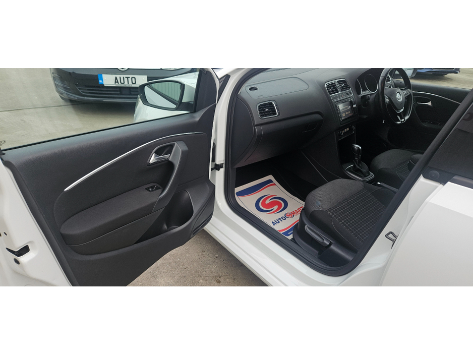 2017 Volkswagen Polo AUTO 1.2 TSI COMFORTLINE PLUS DSG LOW KMS €11,450