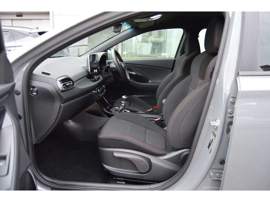 2025 Hyundai i30 Petrol NLine DEMO SALE €31,995