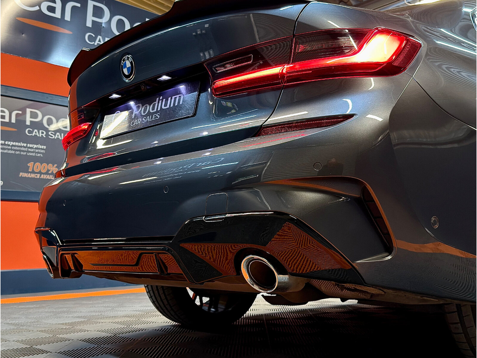 2020 BMW 3 Series 330e M Sport Auto €28,750