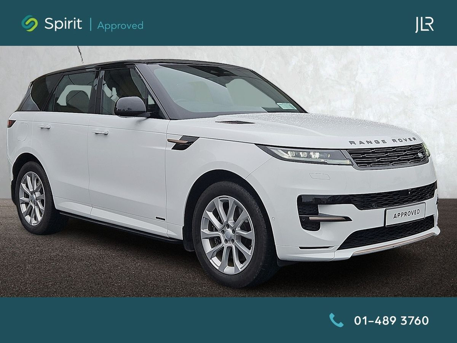 2023 Land Rover Range Rover Sport 3.0 PHEV 550PS Autobiography €96,950
