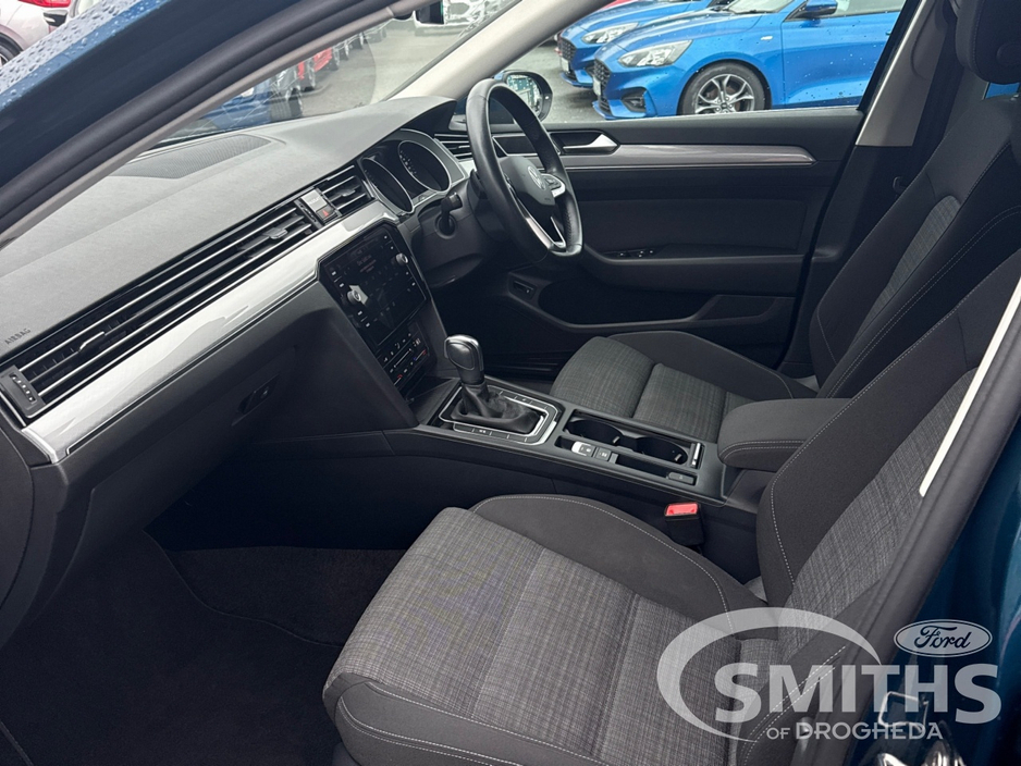 2022 Volkswagen Passat BUSINESS 2.0TDI 122PS **DSG AUTO** €27,950