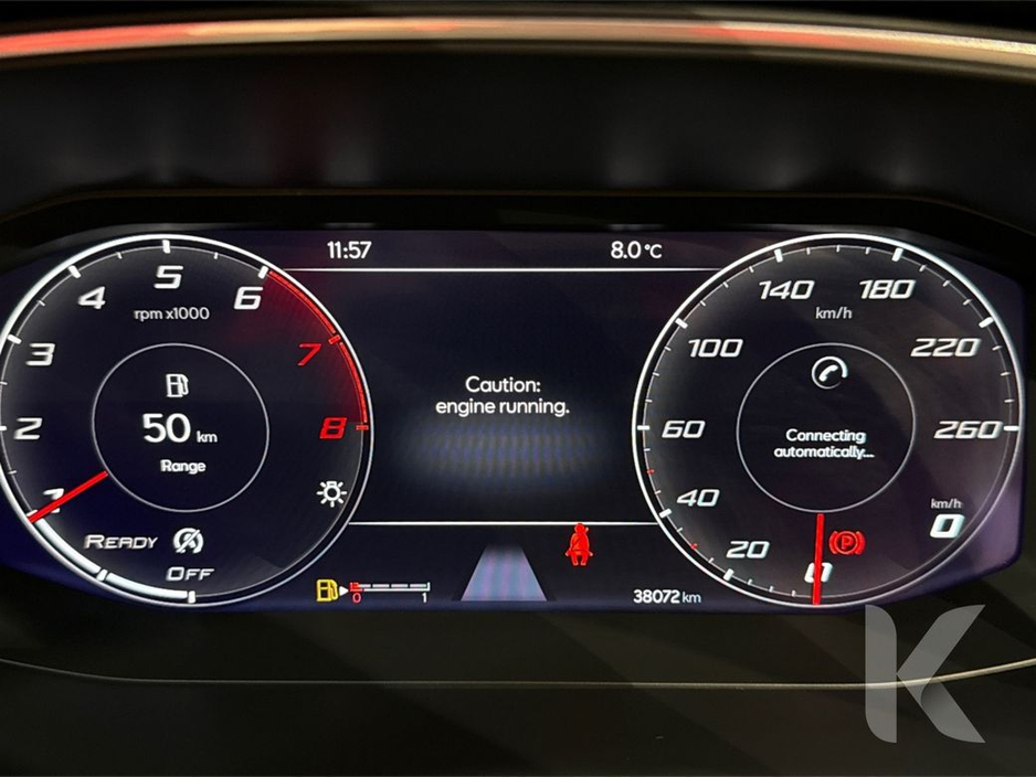 2021 SEAT Leon MANUAL 1.0TSI - REVERSE CAMERA - CRUISE CONTROL - A/C HEATING CONTROLS €19,950