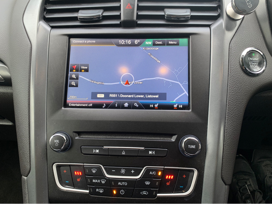 2016 Ford Mondeo 1.5 TDCI TITANIUM ECONE ECONETIC 120 PS 5DR €7,995