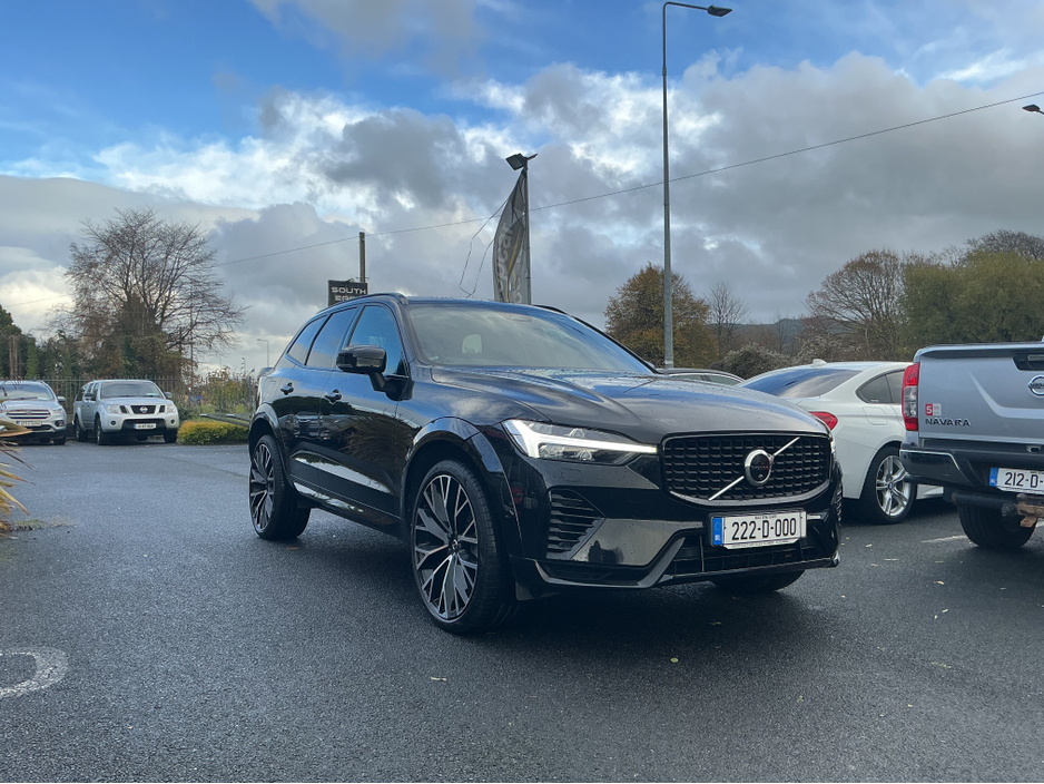 2022 Volvo XC60 RDESGN PRO T8 RCHRG RECHARGE R-DESIGN AWD €54,995