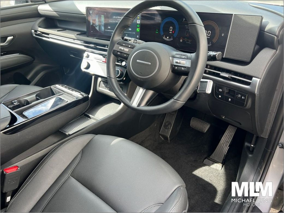 2025 Hyundai Tucson Tucson FL 2WD Executive PHEV Auto €43,295