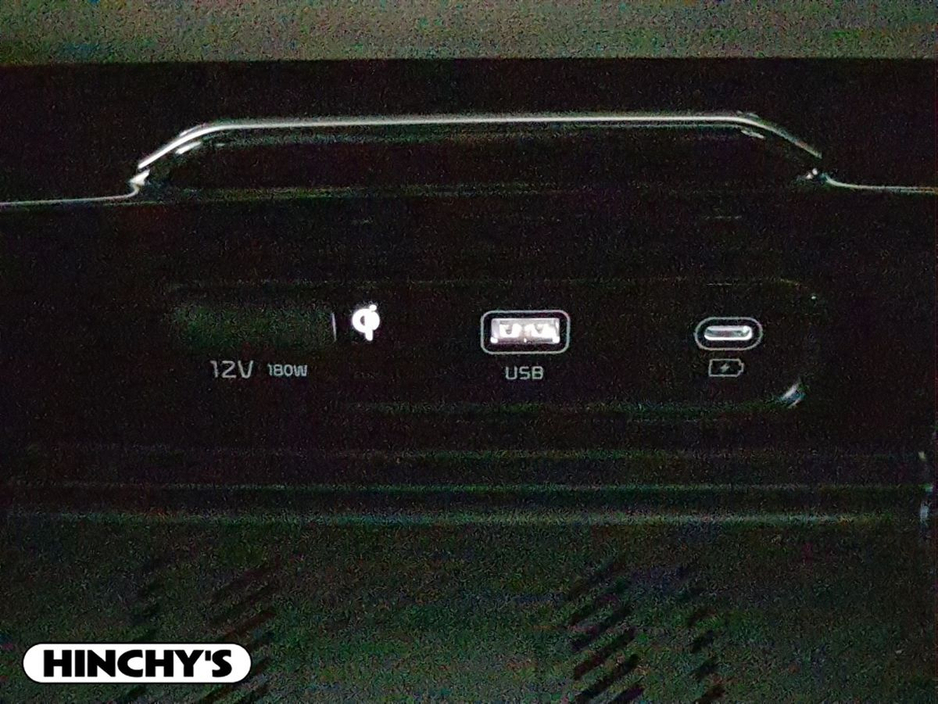 2023 Kia Sportage PHEV K4 €36,900