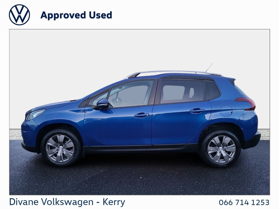 2020 Peugeot 2008 1.5 BlueHDi 100bhp Active €14,950