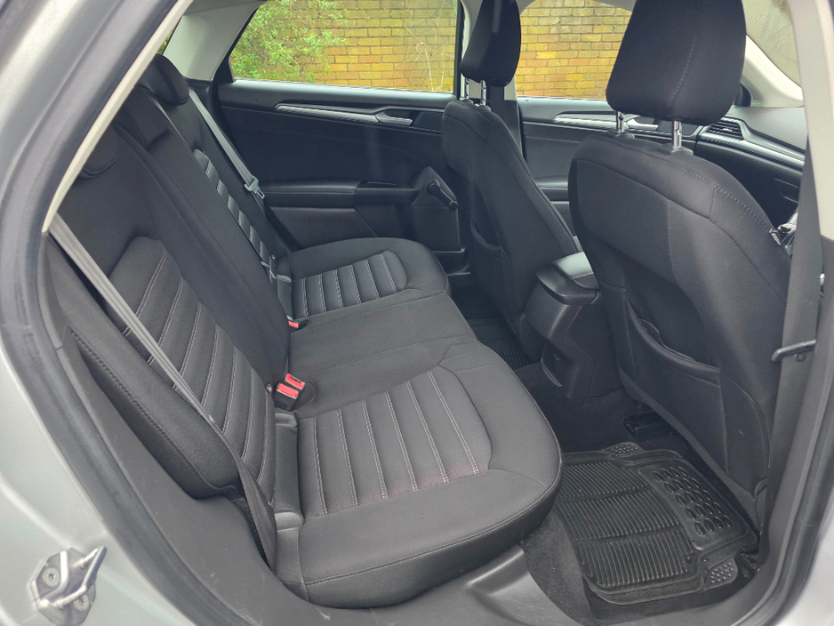 2017 Ford Mondeo 1.5 TDCI Style Econetic 120PS 5DR €9,950