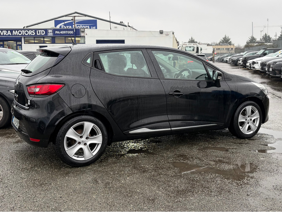 2016 Renault Clio IV DYNAMIQUE 1.5 DCI 90 E 4DR €6,850
