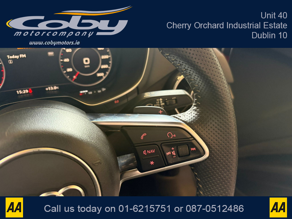 2016 Audi TT - image 30