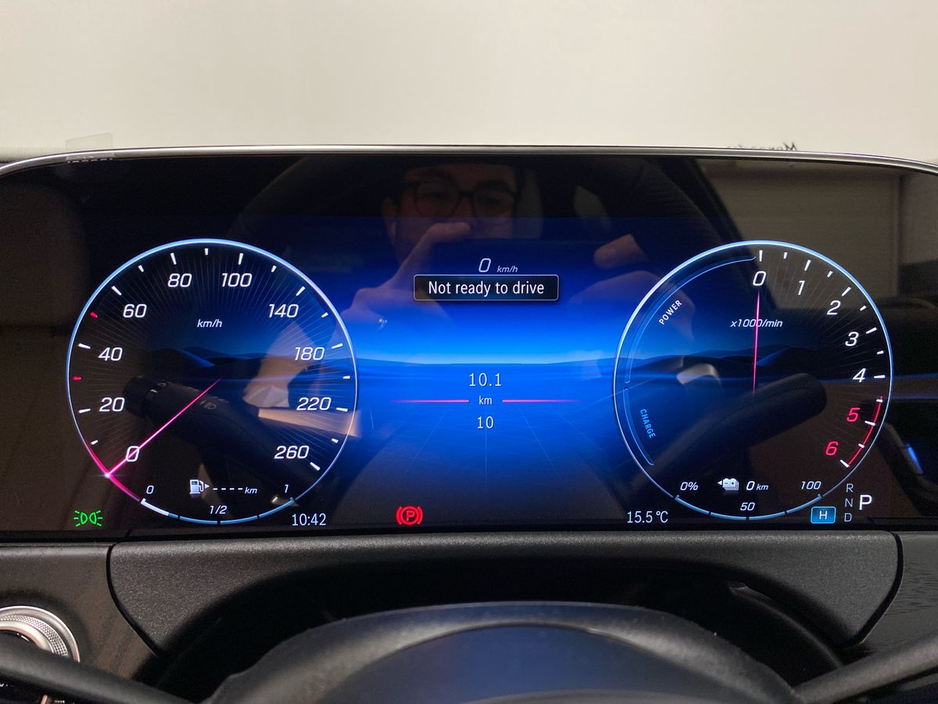 2026 Mercedes-Benz E Class - image 8