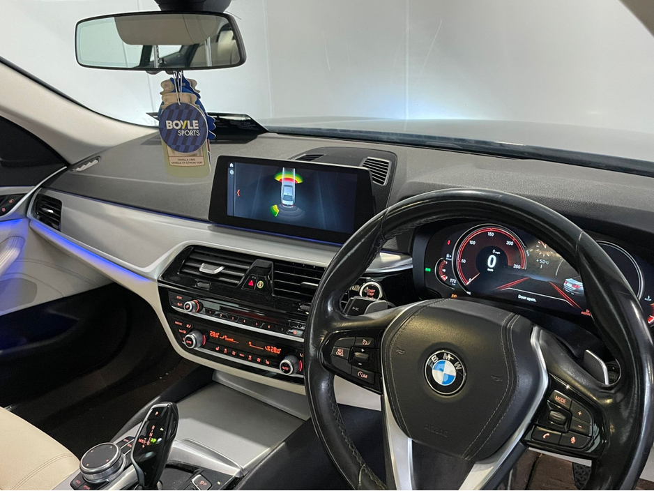 2017 BMW 5 Series D G30 SE 4DR AUTO €17,900