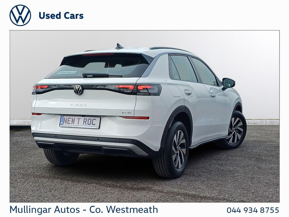 2026 Volkswagen T-Roc - image 14