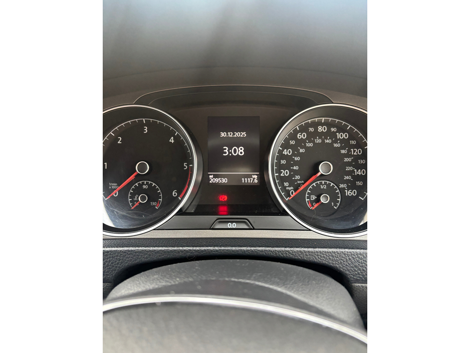 2013 Volkswagen Golf 1.6 TDI SE BLUEMOTION 105PS 5DR €6,750