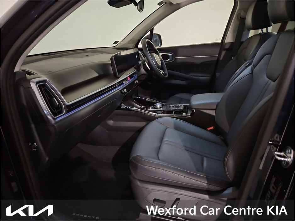 2026 Kia Sorento 2.2 Diesel AVAILABLE NOW €68,145