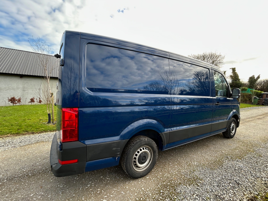 2019 Volkswagen Crafter - image 7