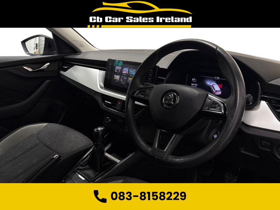 2020 Skoda Kamiq SE L TDI €23,300