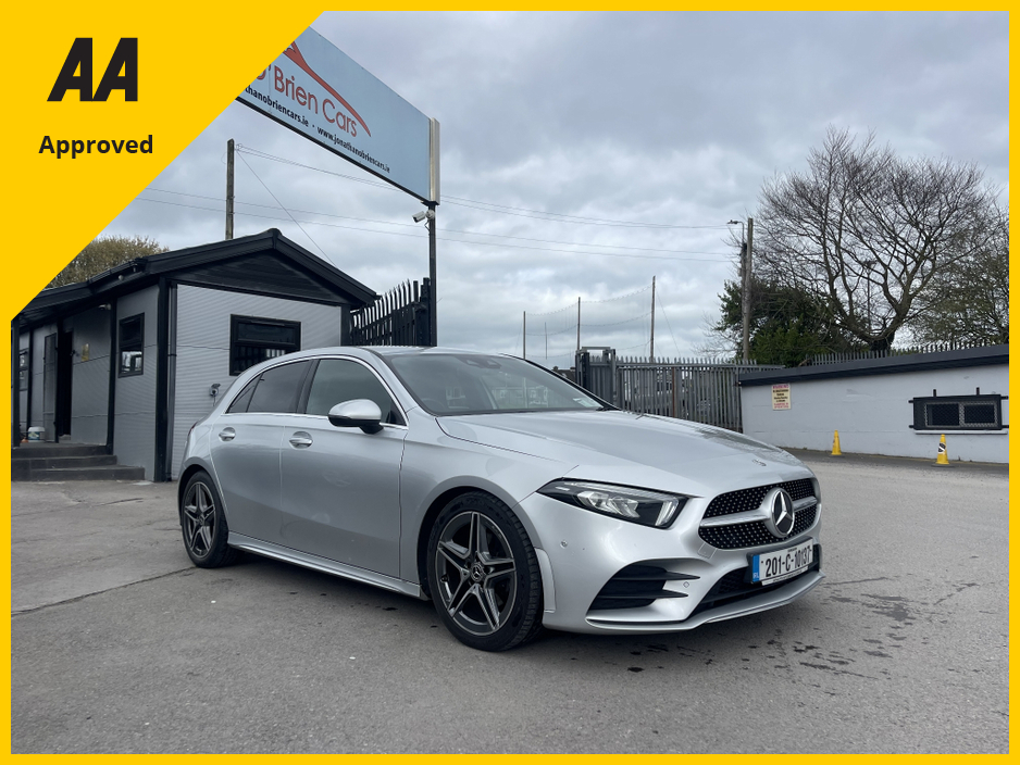 2020 Mercedes-Benz A Class - image 22