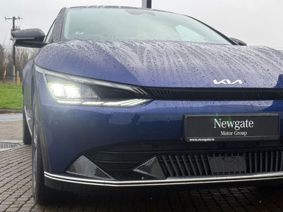 2024 Kia EV6 Earth 5DR Auto €36,950