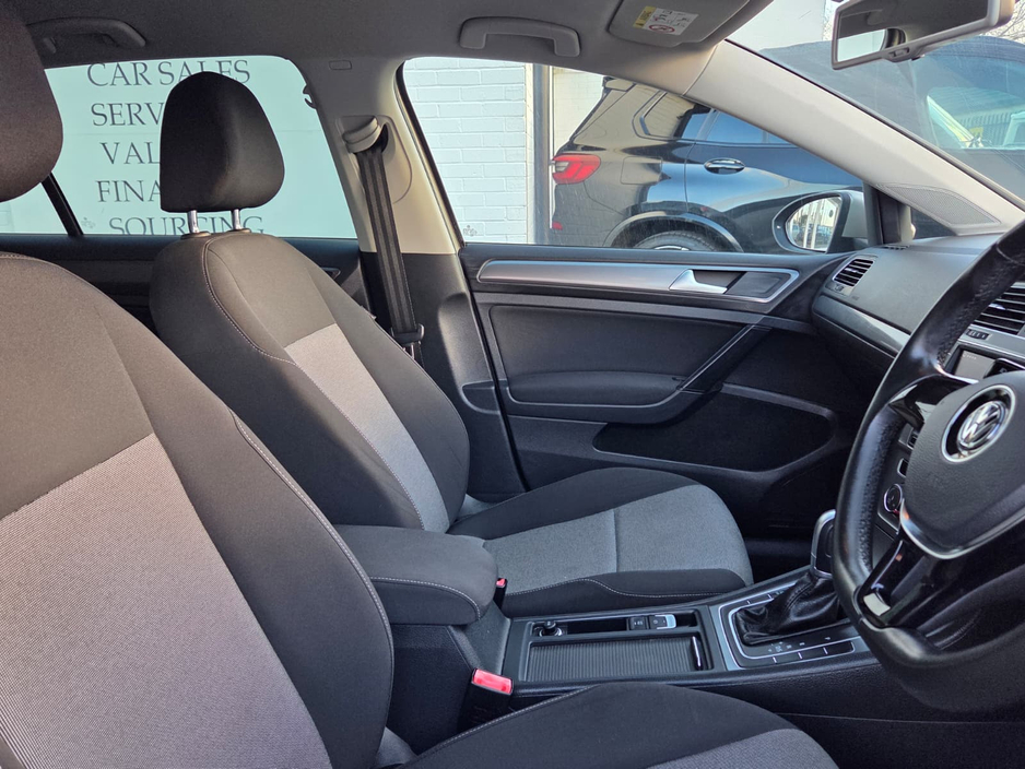 2016 Volkswagen Golf 40TH ANNIVERSARY 1.2 AUTO €16,950