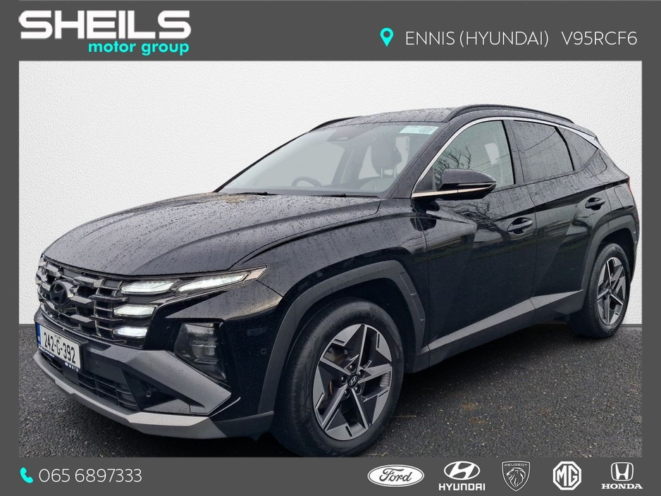 2024 Hyundai Tucson Tucson FL Executive Plus €39,950